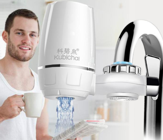 Tap Water Purifier, Kitchen Tap Water Filter, Household Water Purifier